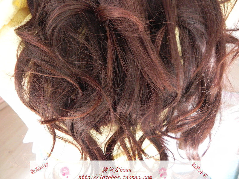 Extension cheveux - Ref 219298 Image 43