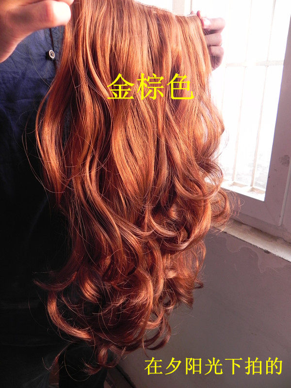Extension cheveux - Ref 219298 Image 75
