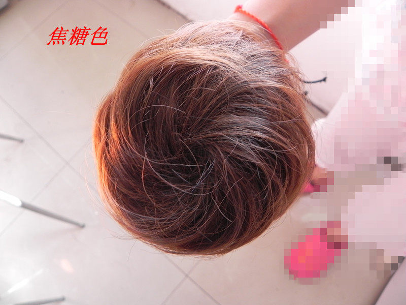 Extension cheveux - Chignon - Ref 236496 Image 18