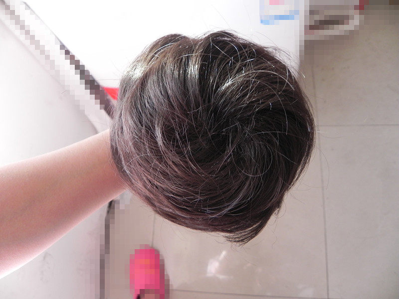 Extension cheveux - Chignon - Ref 236496 Image 16