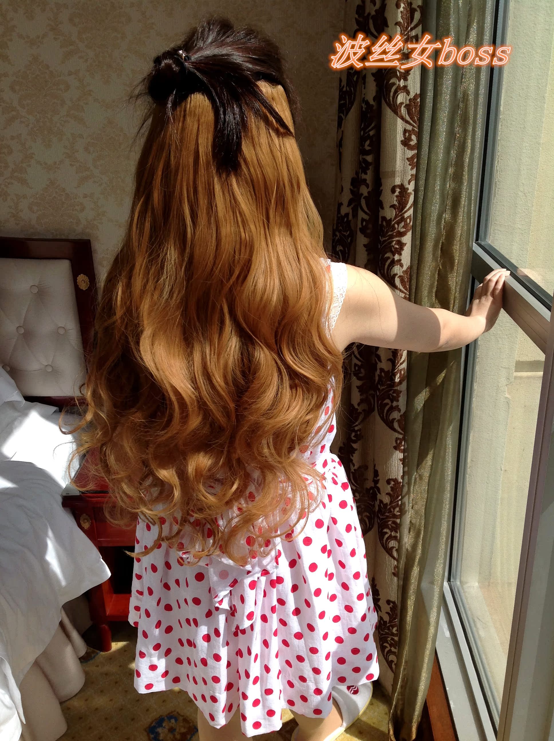 Extension cheveux - Ref 218786 Image 60