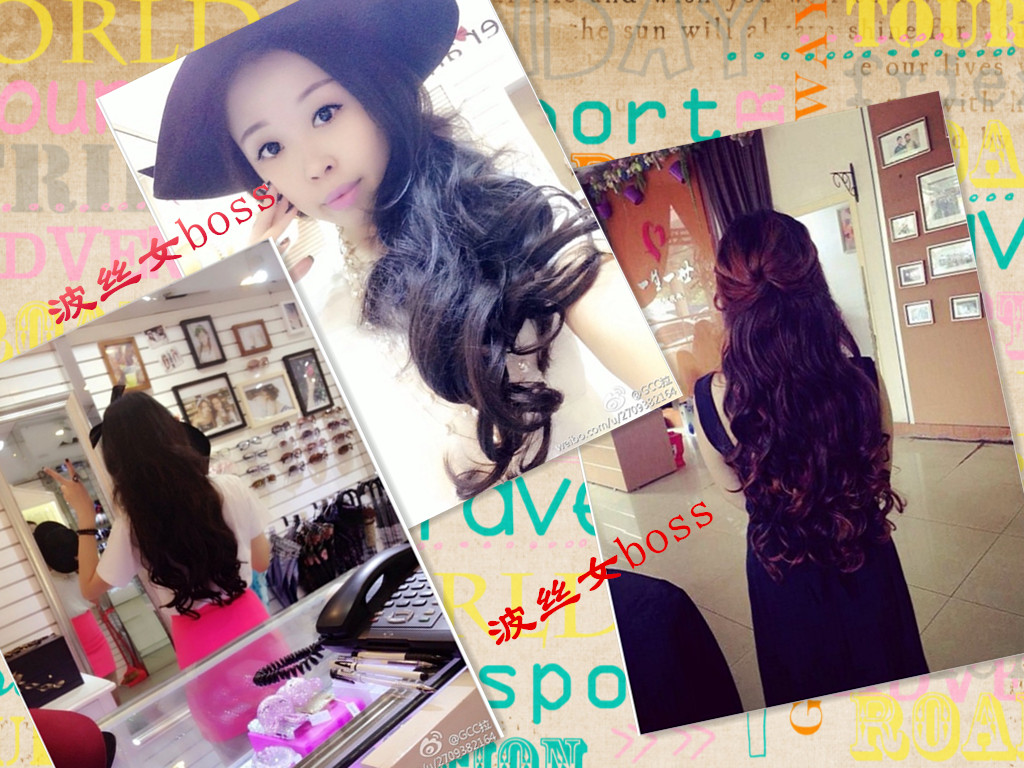 Extension cheveux - Ref 218786 Image 17