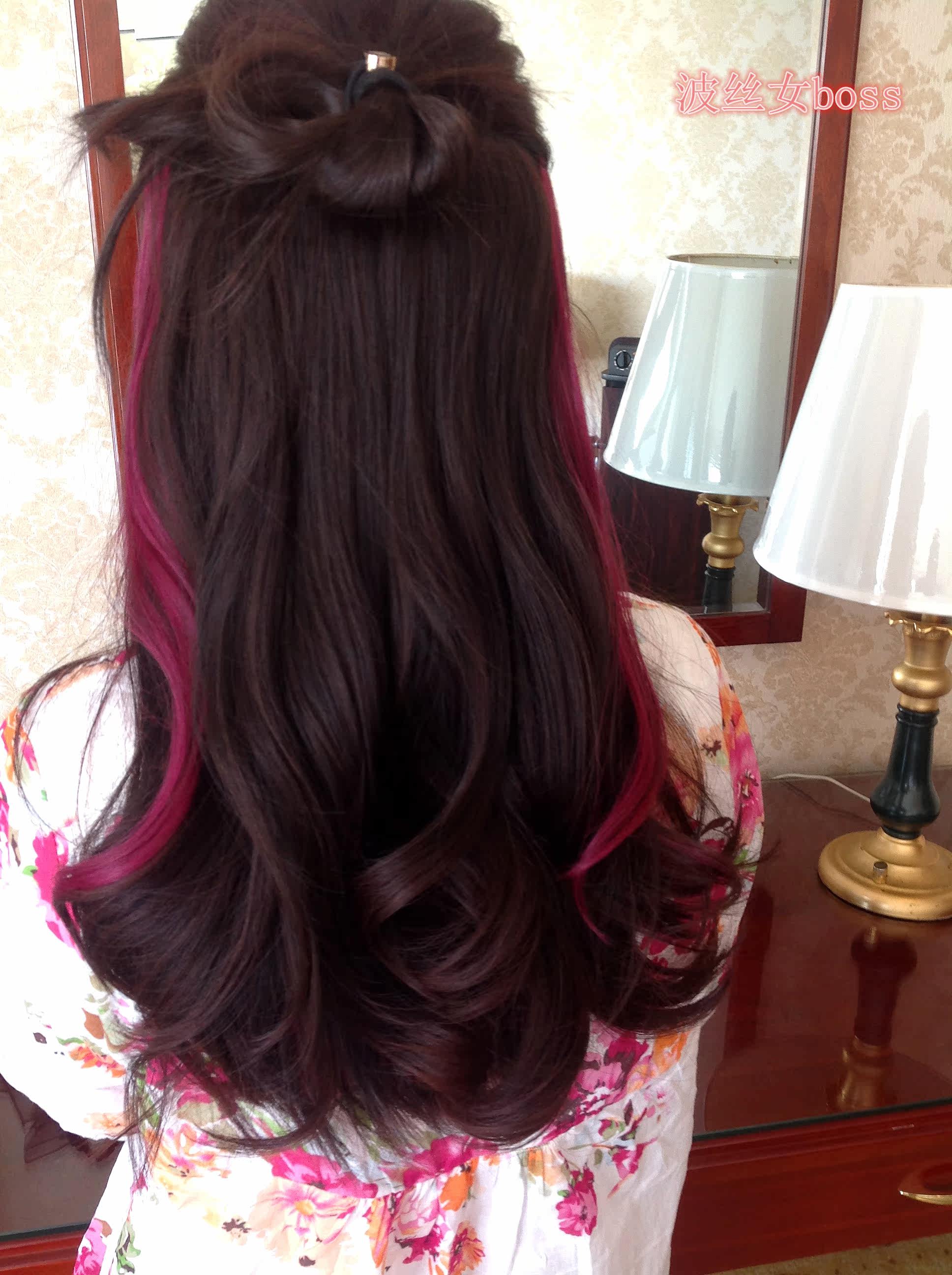 Extension cheveux - Ref 226188 Image 29