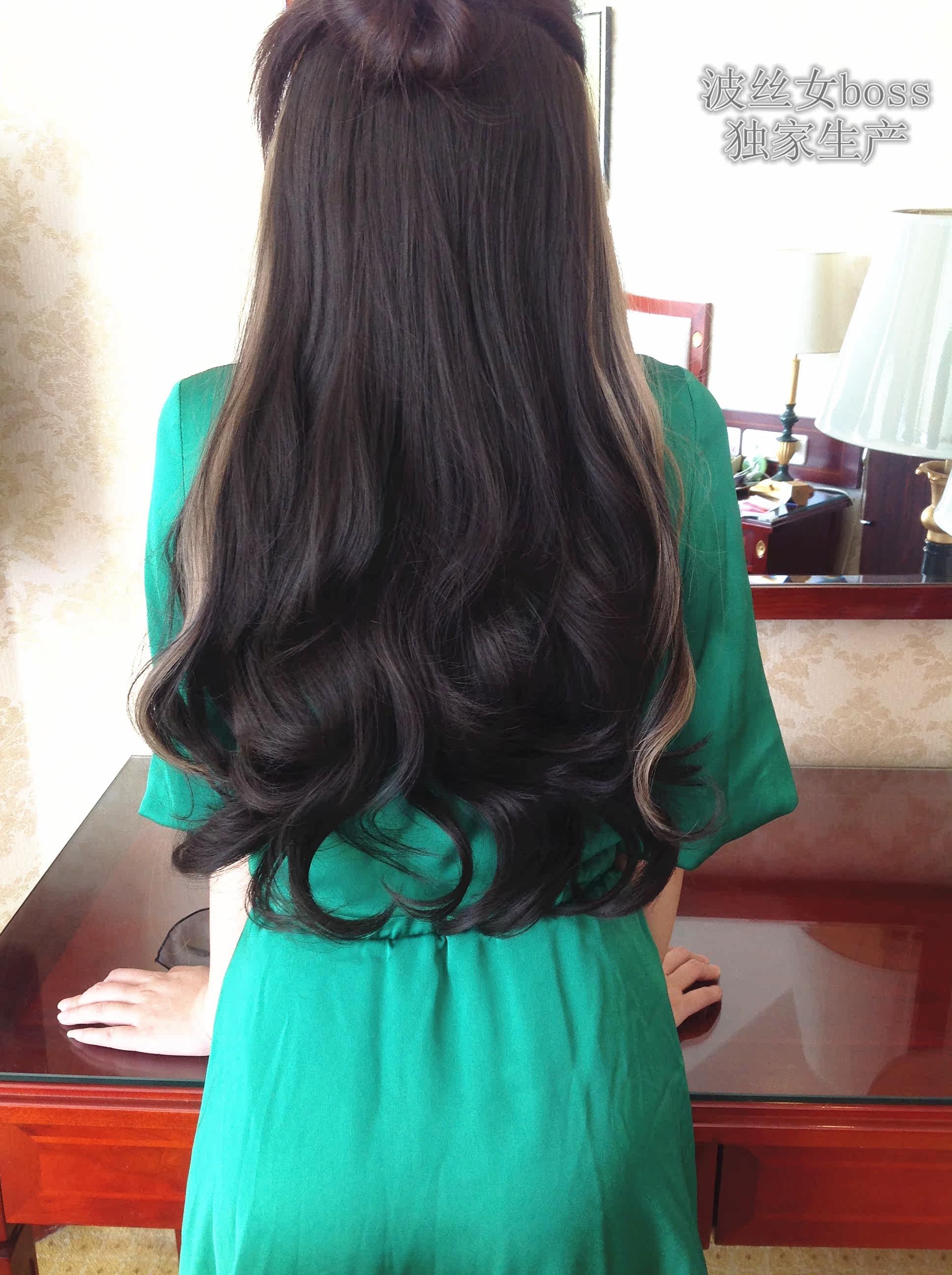 Extension cheveux - Ref 226182 Image 18