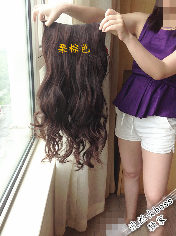 Extension cheveux - Ref 218786 Image 28