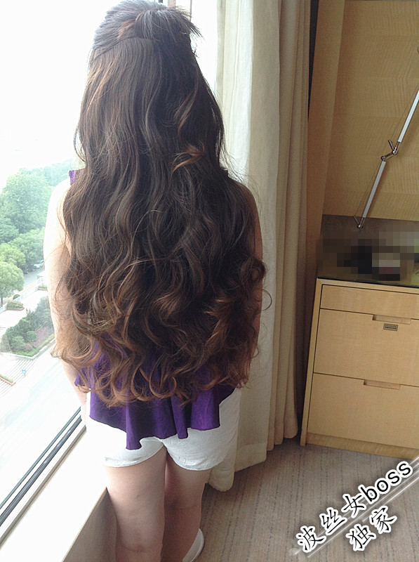 Extension cheveux - Ref 218786 Image 45