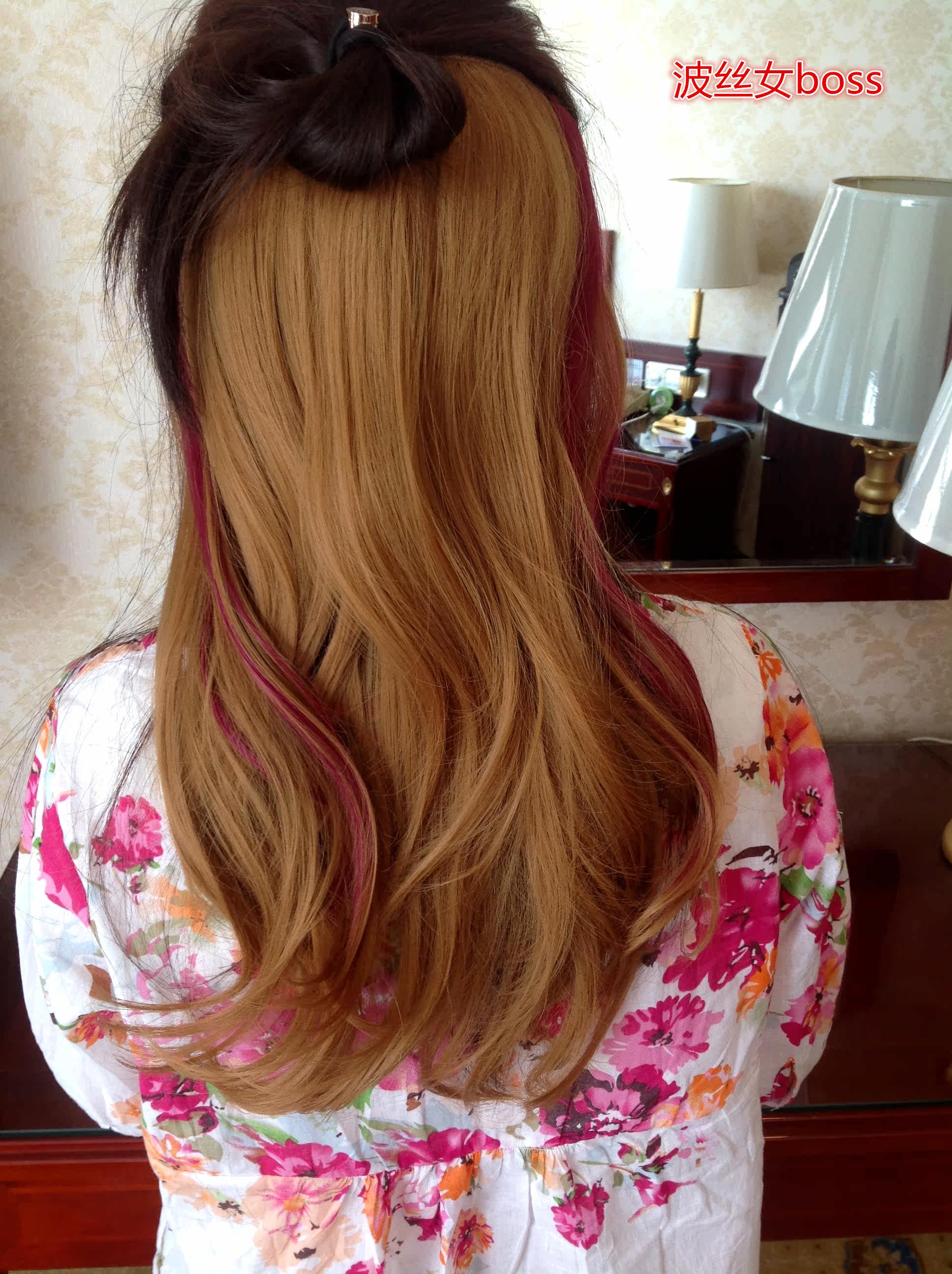 Extension cheveux - Ref 226188 Image 43