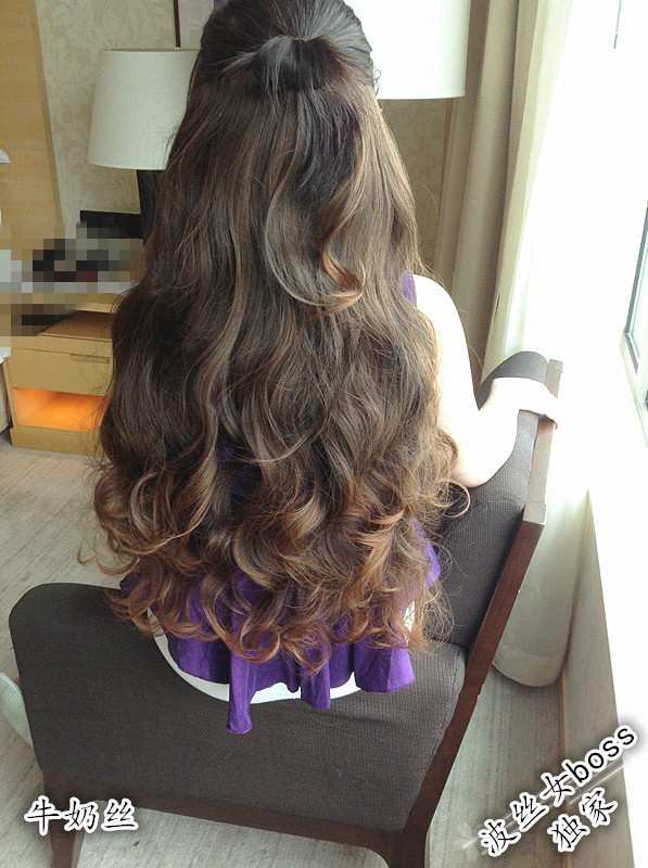 Extension cheveux - Ref 218786 Image 44