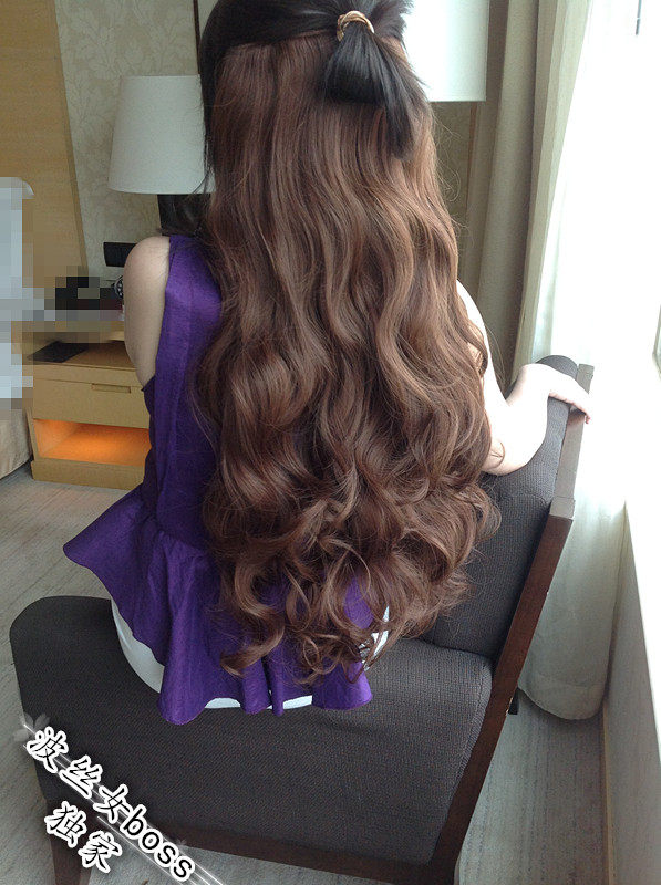 Extension cheveux - Ref 218786 Image 36