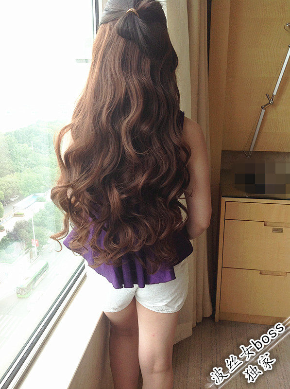 Extension cheveux - Ref 218786 Image 35