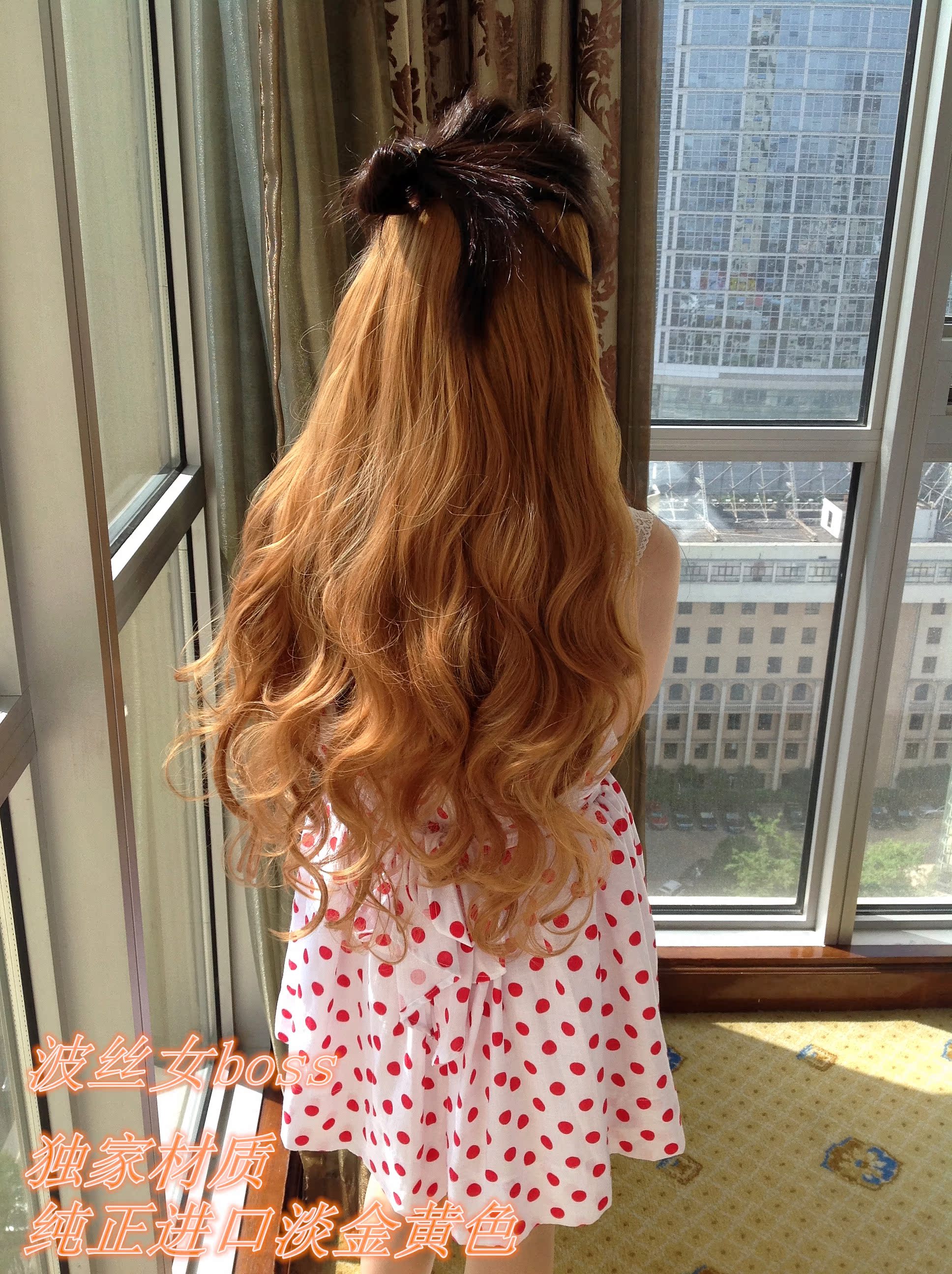 Extension cheveux - Ref 218786 Image 59