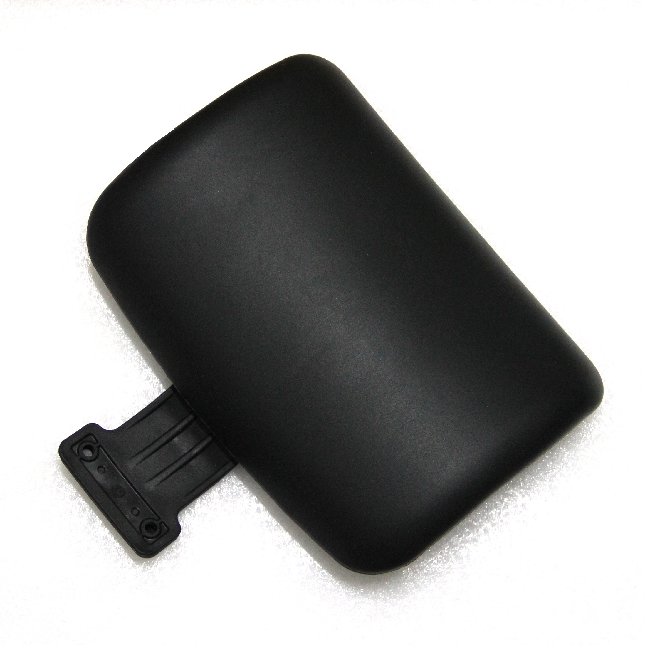Haworth Haworth Zody chair Leather headrest Ez65 headrest re-wrapped leather headrest repair