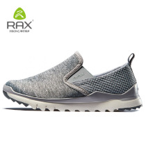 RAX2018 Spring Summer Outdoor Shoes Mens Shoes Women Bodybuilding Shoes For anti-slip hiking shoes Damping Casual Sneaker Tourist Shoes