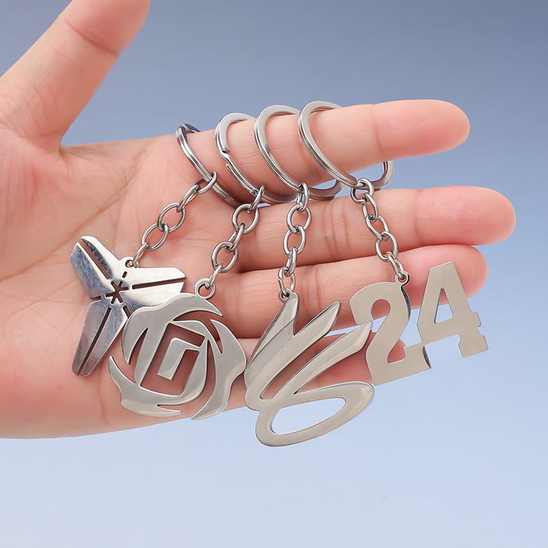 New Basketball Star Style Kobe Curry James Harden Logo Stainless Steel Hip-Hop Pendant Gift New Basketball Star Style Kobe Curry James Harden Logo Stainless Steel Hip-Hop Pendant Gift
