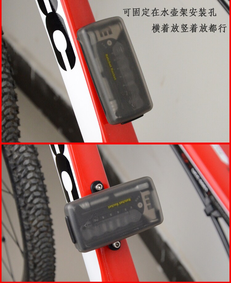 Outils pour vélo TOPEAK - Ref 2286215 Image 19