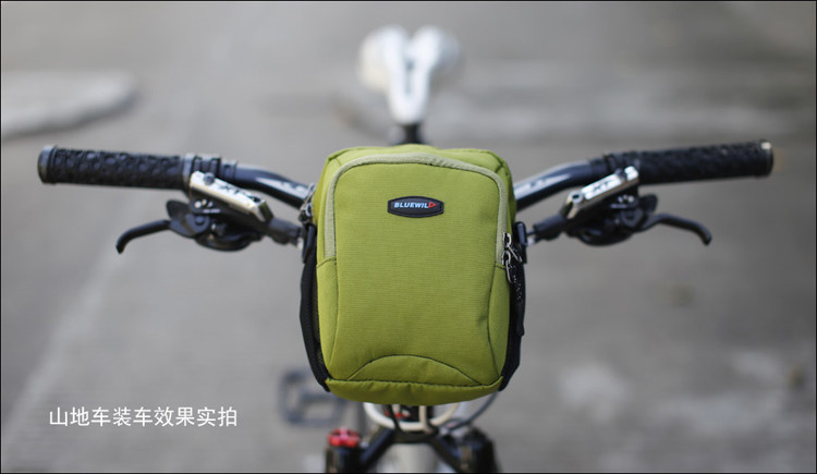 Sacoche pour vélo BLUEWILD - Ref 2218952 Image 11