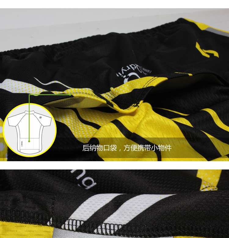 Tenue de cyclisme homme SPAKCT - Ref 2231666 Image 12