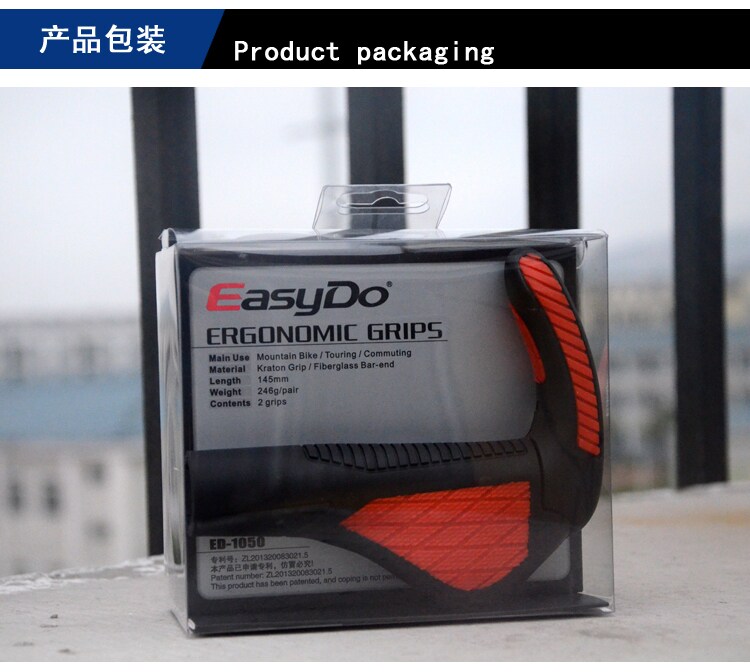 Poignées de vélo EASYDO - Ref 2354460 Image 14