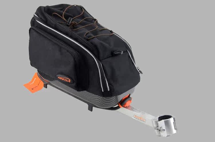 Porte-bagages pour vélo IBERA - Ref 2409739 Image 14