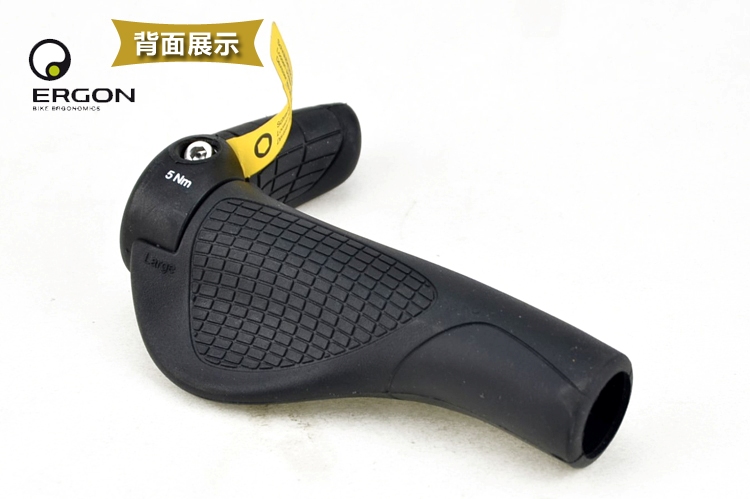 Poignées de vélo ERGON - Ref 2355499 Image 17