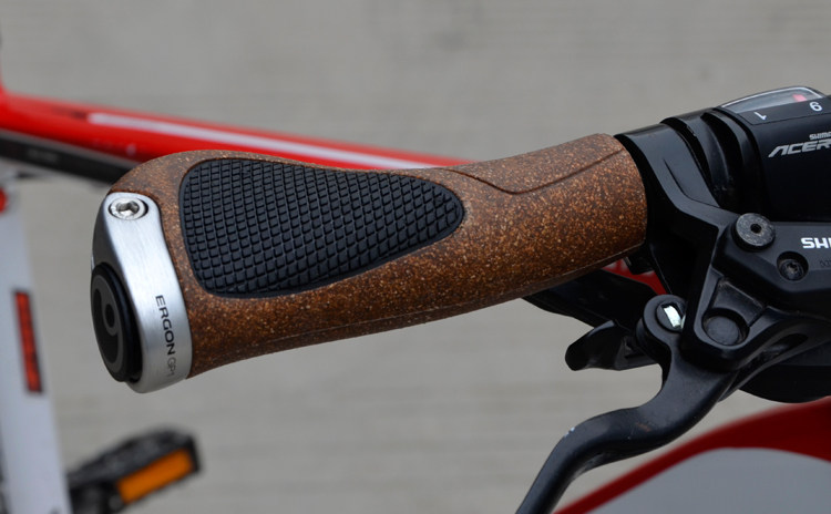 Poignées de vélo ERGON - Ref 2339988 Image 37