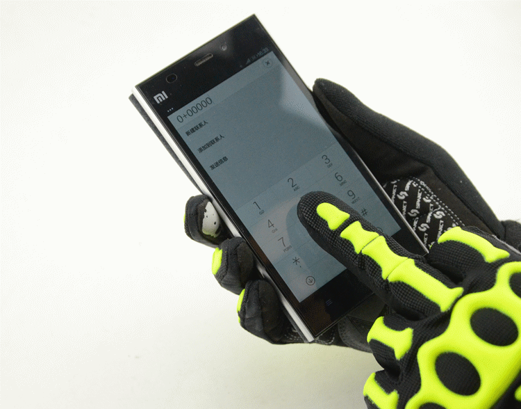 Gants de cyclisme mixte SPAKCT - Ref 2241048 Image 21