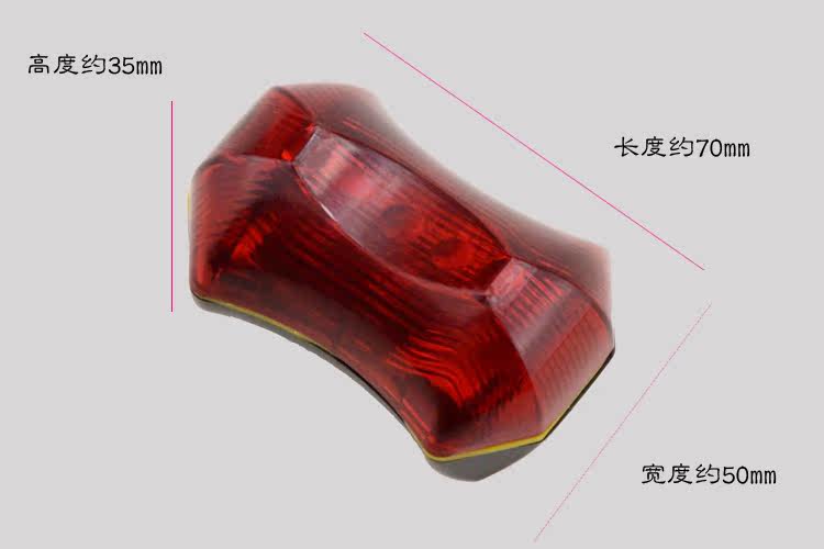 Lumière vélo - Taillights - Ref 2398681 Image 9