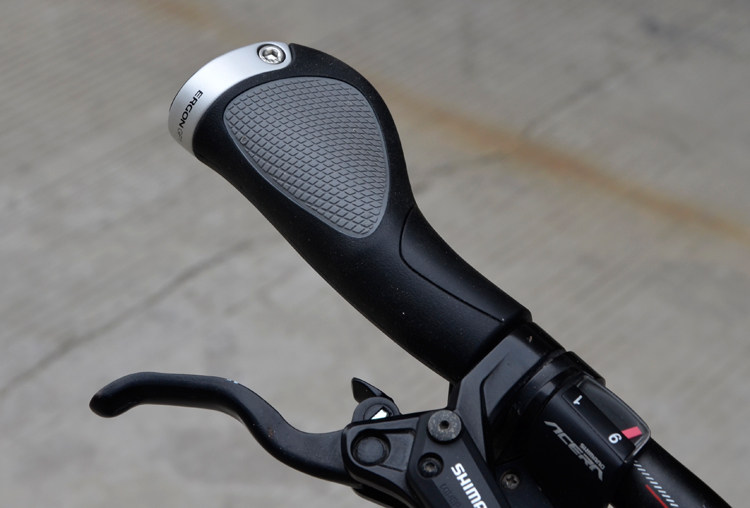 Poignées de vélo ERGON - Ref 2339988 Image 32