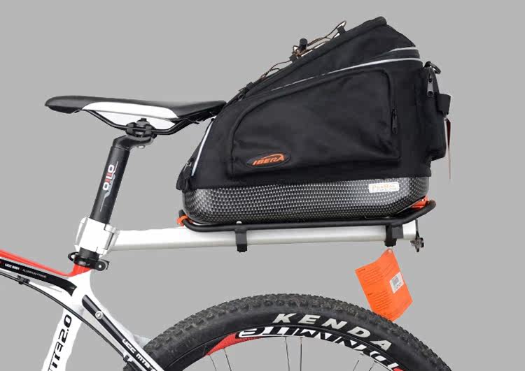 Porte-bagages pour vélo IBERA - Ref 2409739 Image 11