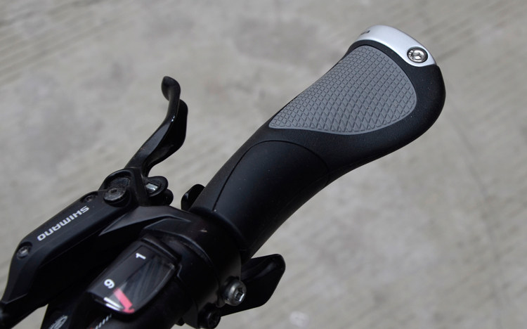 Poignées de vélo ERGON - Ref 2339988 Image 31