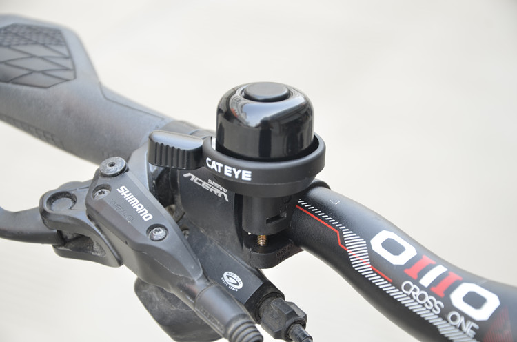 Sonnette de vélo sonnerie commune CATEYE - Ref 1451714 Image 17