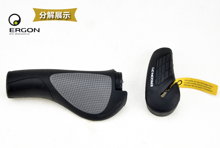 Poignées de vélo ERGON - Ref 2355499 Image 18
