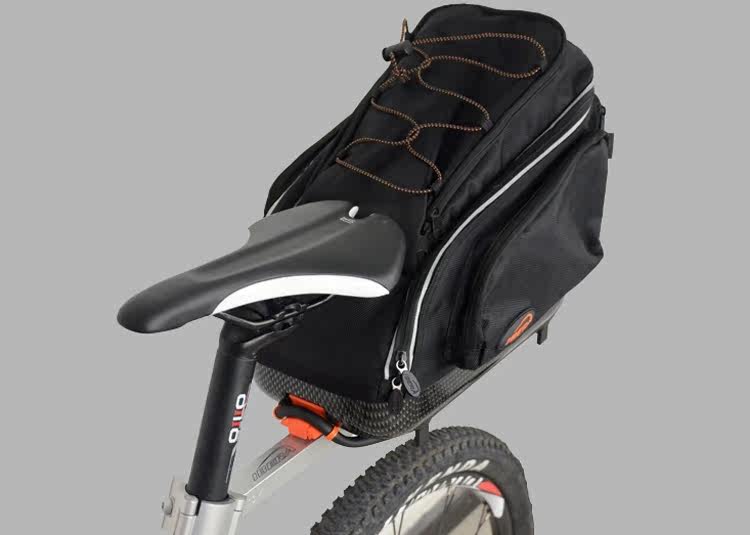 Porte-bagages pour vélo IBERA - Ref 2409739 Image 13