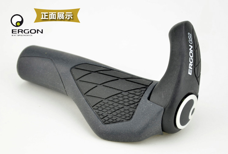 Poignées de vélo ERGON - Ref 2333938 Image 15