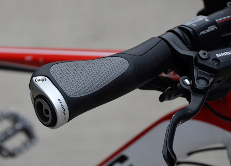 Poignées de vélo ERGON - Ref 2339988 Image 33