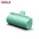 iWALK nhỏ sạc đa năng kho báu nhỏ và cầm tay của Apple áp dụng 6s / 8plus vivo Huawei điện thoại di động loại điện thoại di động c Siêu Meng dễ thương cô gái nhỏ phụ trách tình trạng khẩn cấp không dây - Ngân hàng điện thoại di động sạc dự phòng baseus Ngân hàng điện thoại di động
