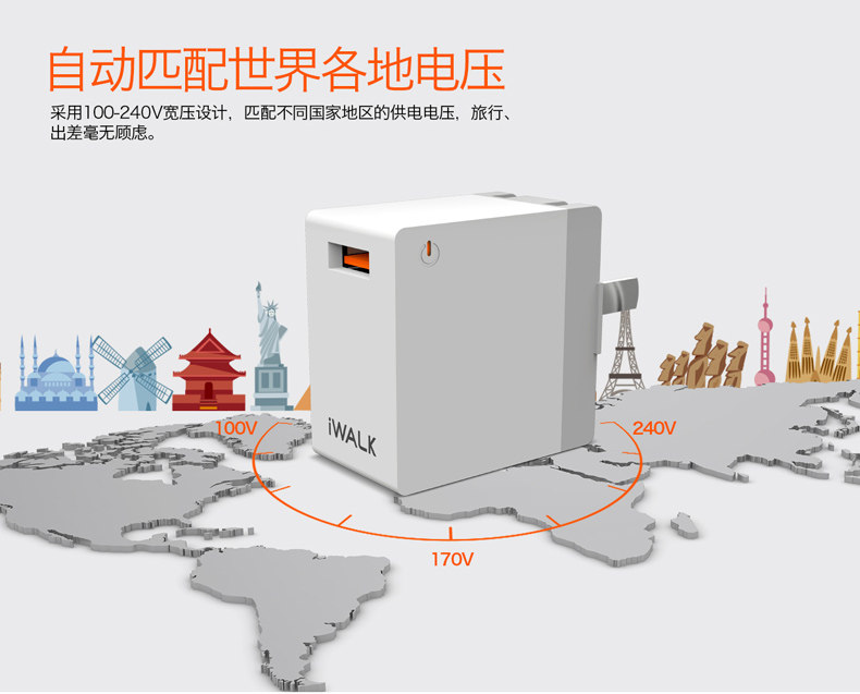 chargeur IWALK - Ref 1292375 Image 13