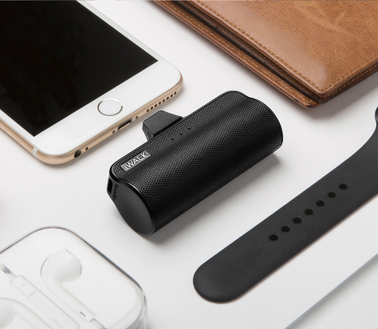 iWALK nhỏ sạc đa năng kho báu nhỏ và cầm tay của Apple áp dụng 6s / 8plus vivo Huawei điện thoại di động loại điện thoại di động c Siêu Meng dễ thương cô gái nhỏ phụ trách tình trạng khẩn cấp không dây - Ngân hàng điện thoại di động sạc dự phòng baseus