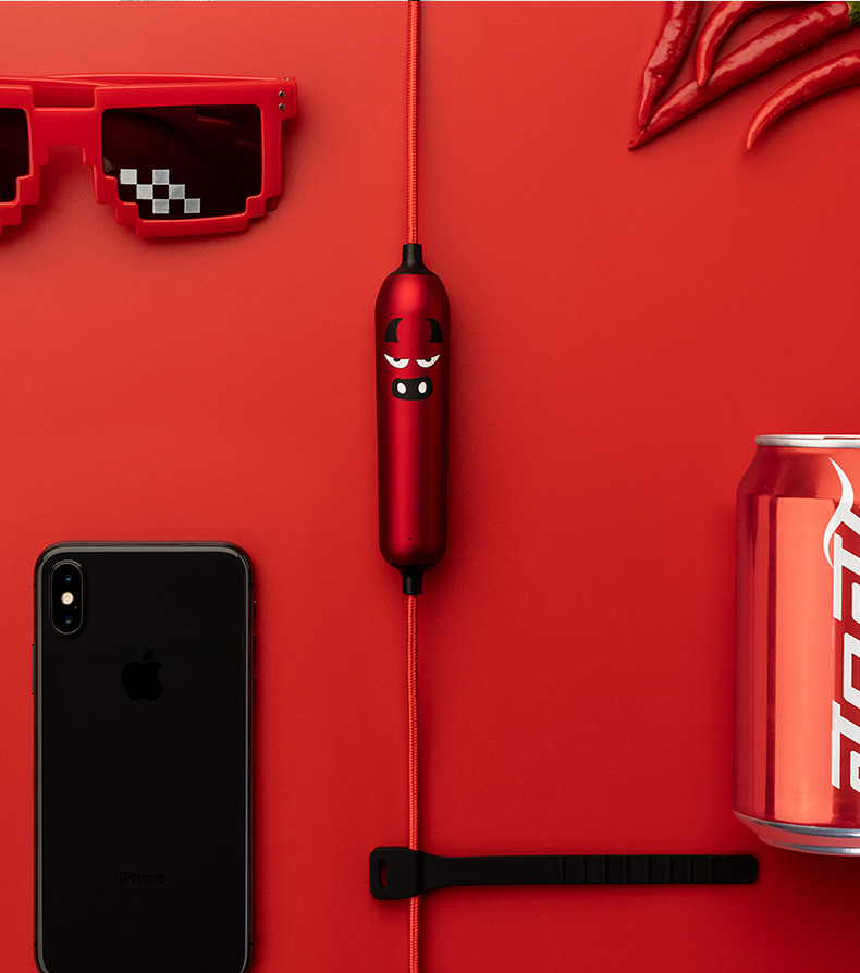 iWALK triple sạc cáp sạc kho báu táo iphone android một với hai dễ thương nhỏ điện thoại di động Huawei vinh quang Type-c compact sạc điện thoại di động kho báu cô gái phim hoạt hình sáng tạo - Ngân hàng điện thoại di động sạc dự phòng samsung 20000mah