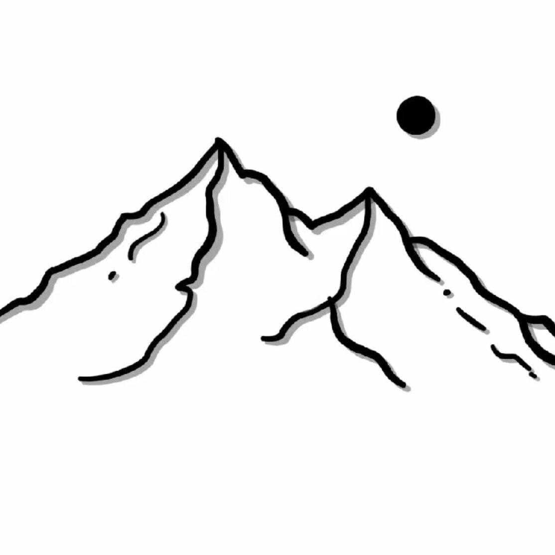 雪山手作 原创设计studio的LOGO