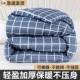Thickened Quilt Core for Winter, Warm and Suitable for All Seasons, Single Quilt for Summer, Student Dormitory, Spring and Autumn Quilt Core, Air-Conditioned Summer Quilt