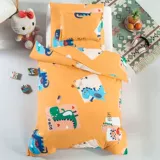 Детское одеяло, съёмный пододеяльник, хлопковая кроватка для детского сада, постельные принадлежности