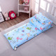 Kindergarten quilt three-piece set without core pure cotton quilt cover cushion cover pillowcase children's bedding spring, autumn and winter