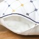 Gypsophila Pillow Hotel Soft Pillow for Single Use, Suitable for Adults and Students, Dormitory Pillow Core, Neck Support, Sleep Aid