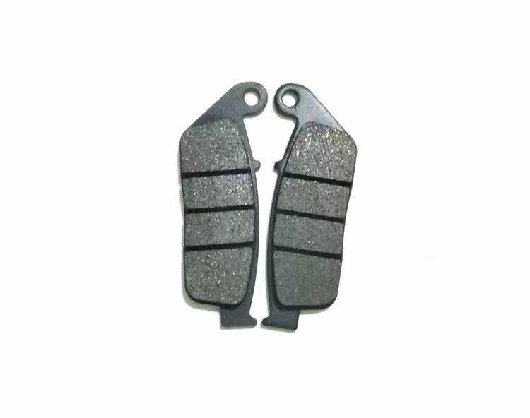 Suitable for SRZ150 front brake skin brake skin and brake skin without dampening disc