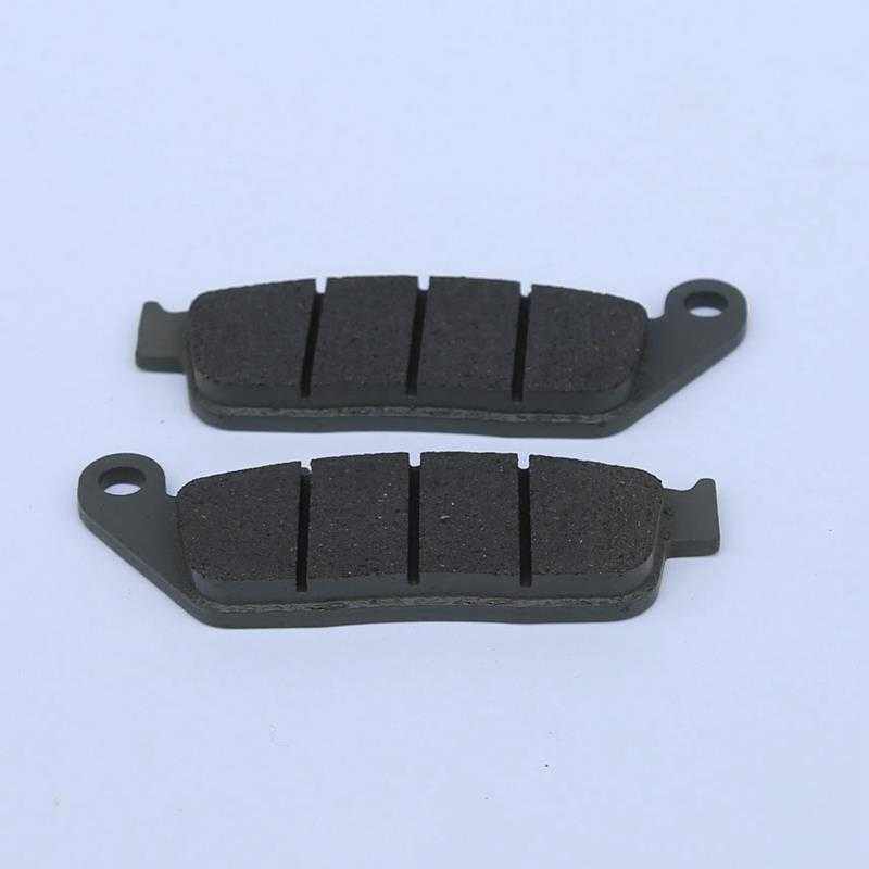 Apply Litch GW250 front brake leather luxury Baron 250 front brake leather DL250 brake leather front brake sheet