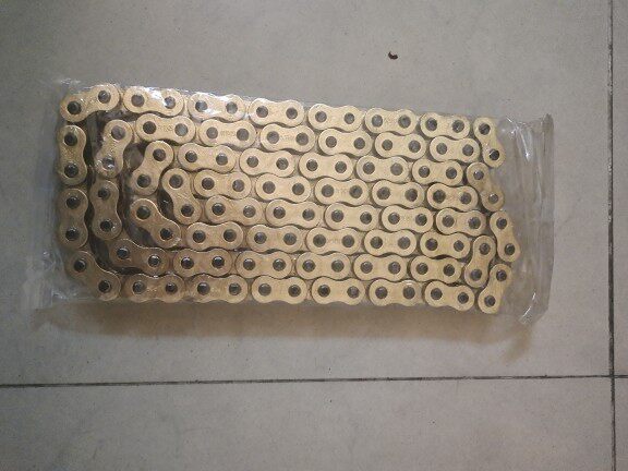 Yaxiang LD450 NC250 burst 520 oil seal chain Drive chain chain