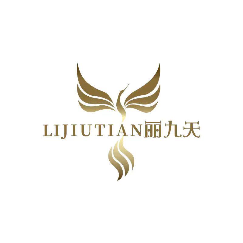 丽九天服装的LOGO