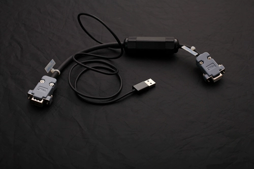 Синхронная слияния Синхрозного слияния Синхрозного слияния с S RGBHV к RGBS ROTOR CABLE