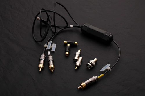 Синхронная слияния Синхрозного слияния Синхрозного слияния с S RGBHV к RGBS ROTOR CABLE